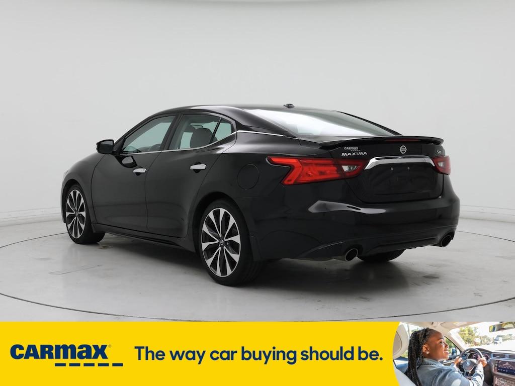 used 2016 Nissan Maxima car, priced at $18,998