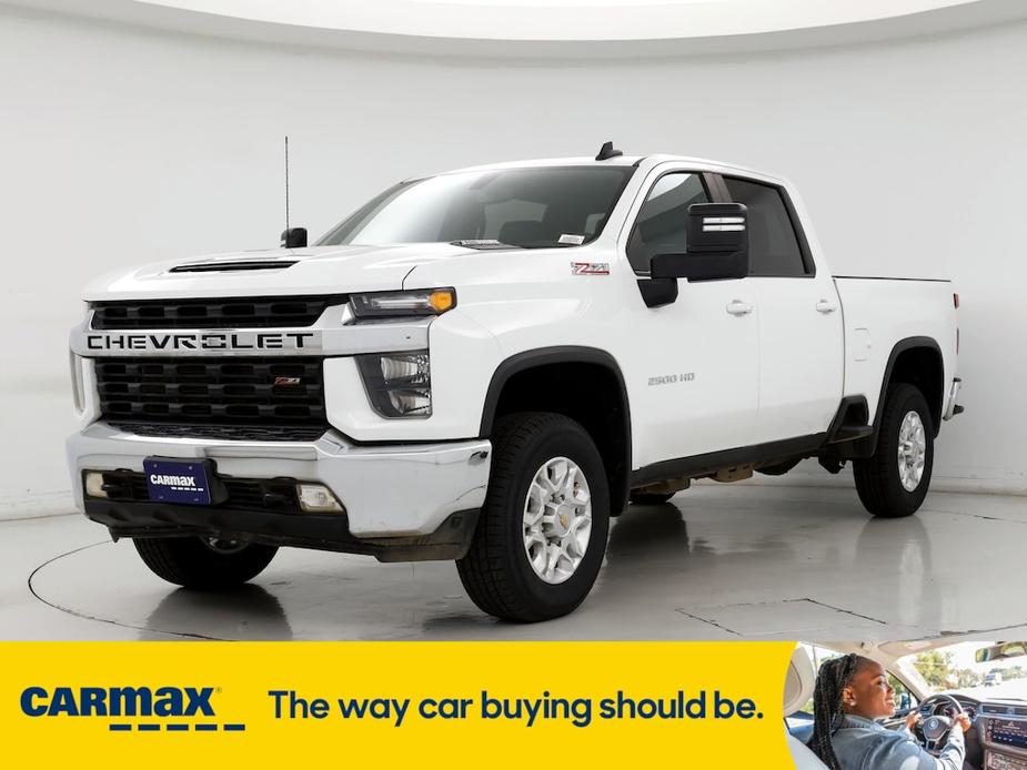 used 2022 Chevrolet Silverado 2500 car, priced at $52,998