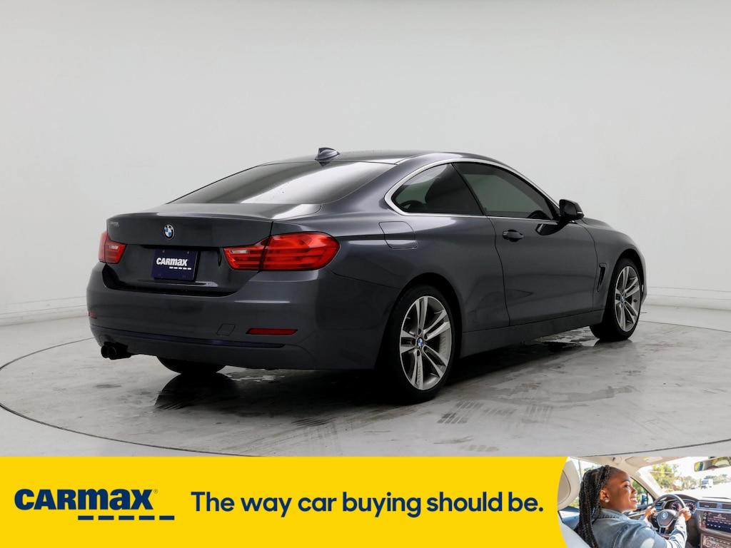 used 2017 BMW 430 car, priced at $21,998