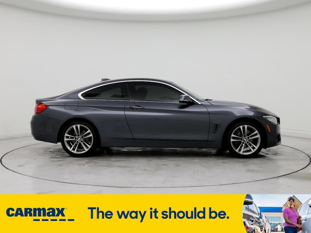 used 2017 BMW 430 car, priced at $21,998