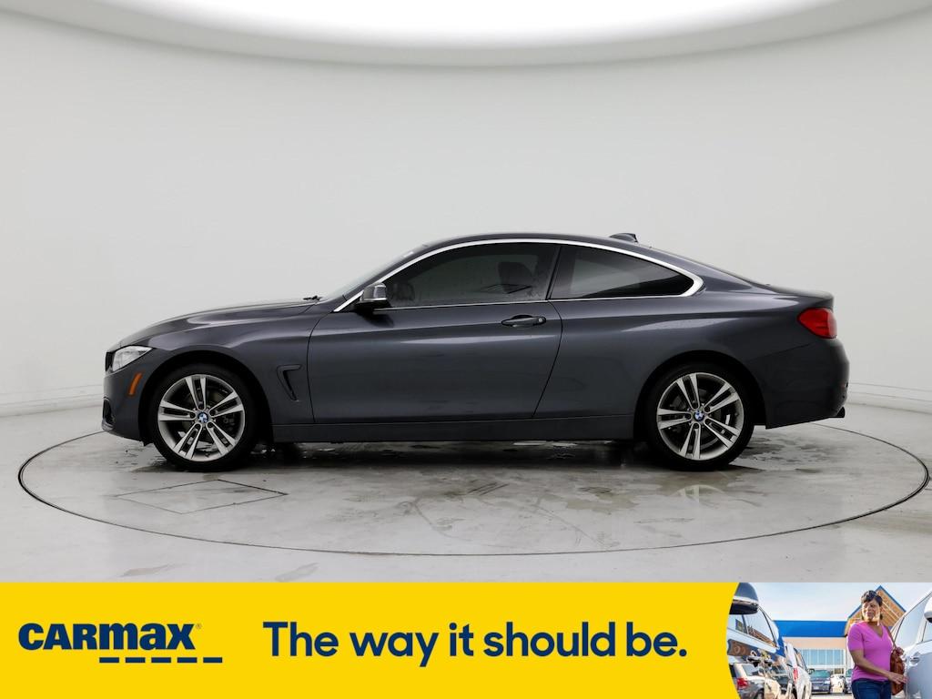 used 2017 BMW 430 car, priced at $21,998