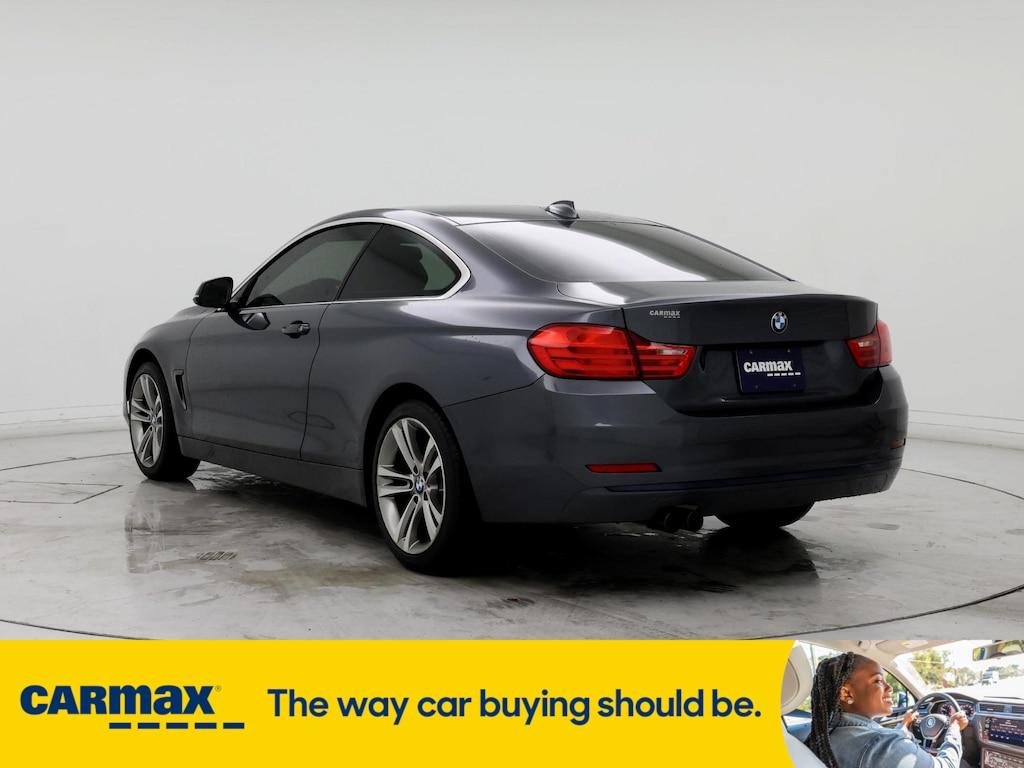 used 2017 BMW 430 car, priced at $21,998