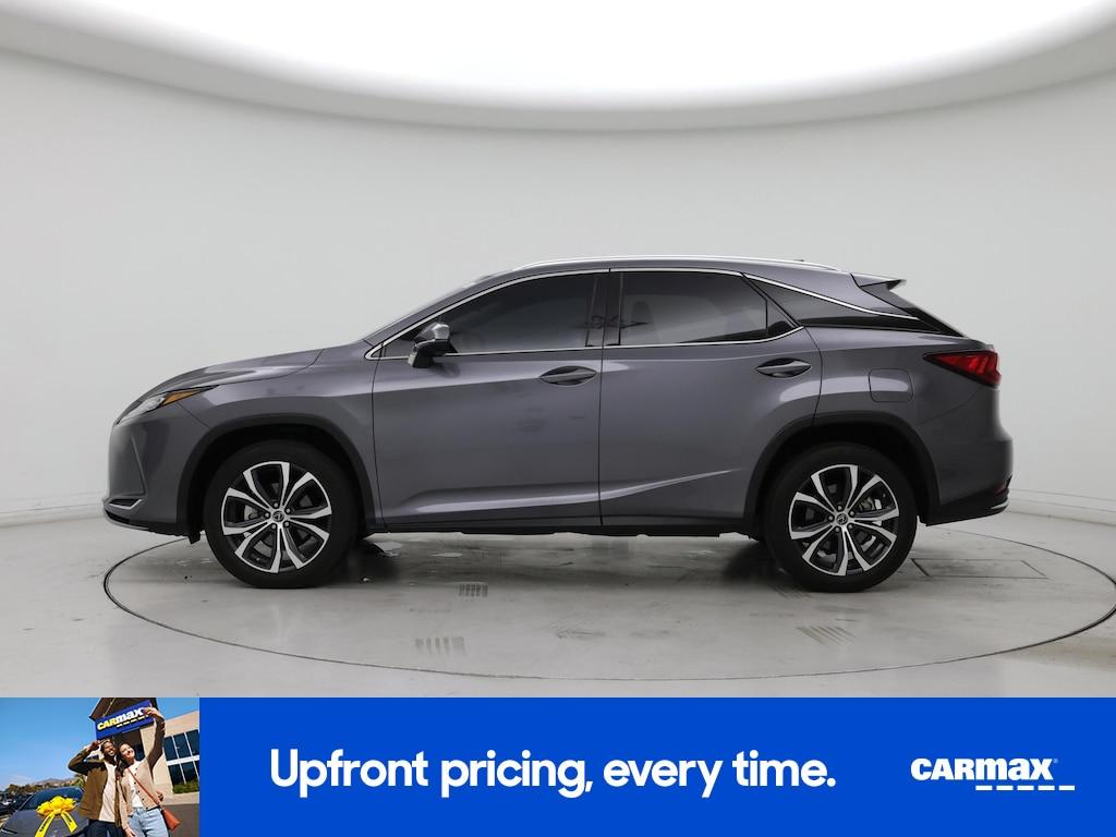 used 2022 Lexus RX 450h car, priced at $45,998