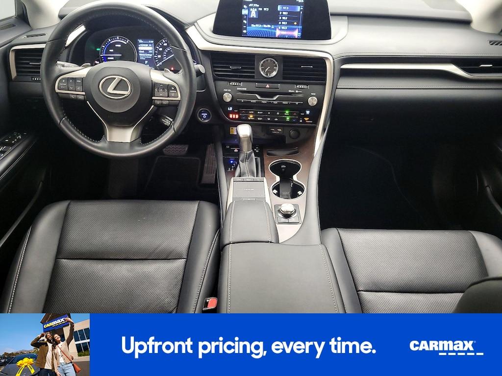 used 2022 Lexus RX 450h car, priced at $45,998