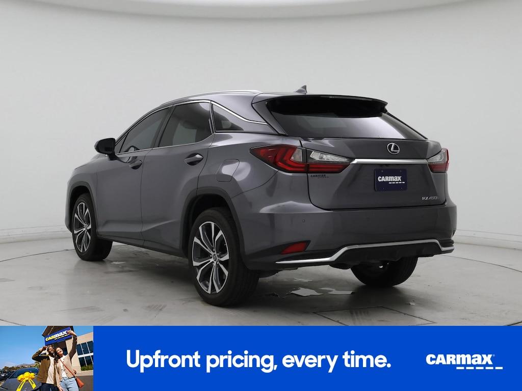 used 2022 Lexus RX 450h car, priced at $45,998