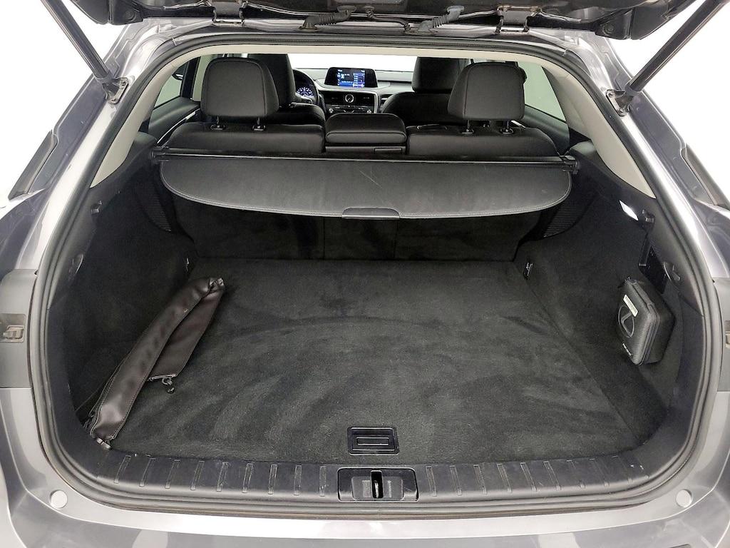 used 2022 Lexus RX 450h car, priced at $44,998