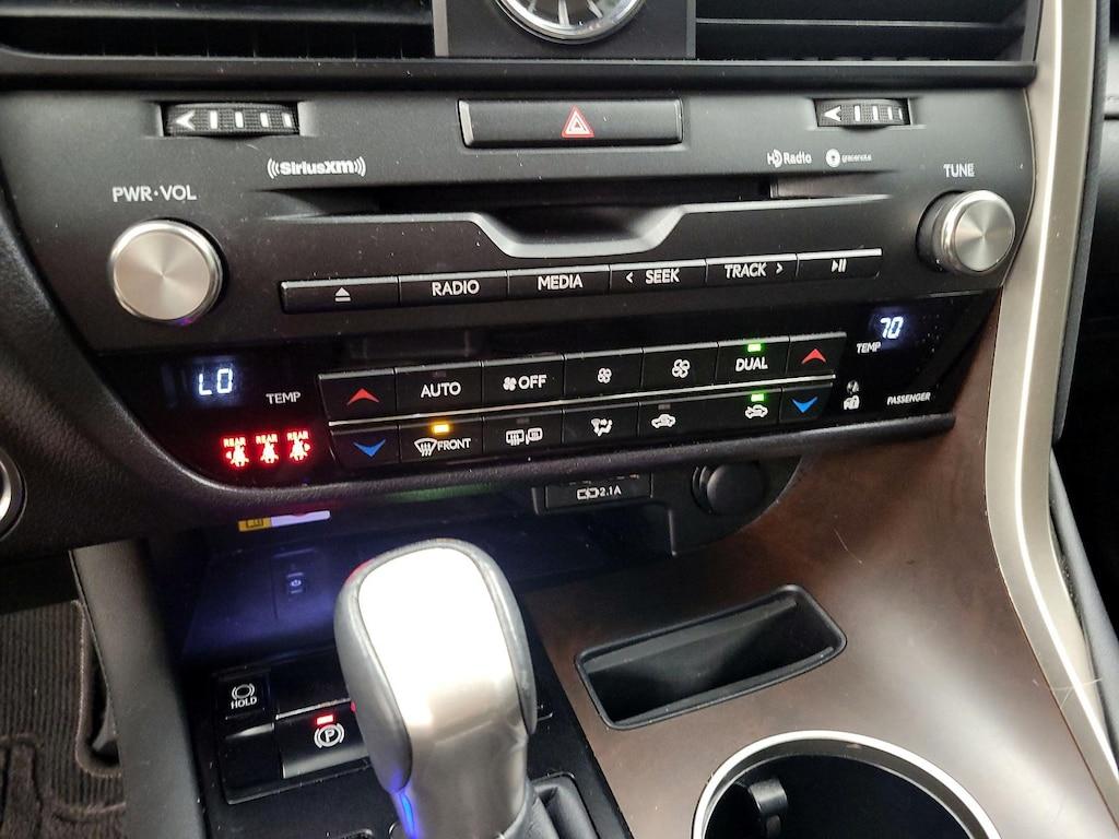 used 2022 Lexus RX 450h car, priced at $45,998