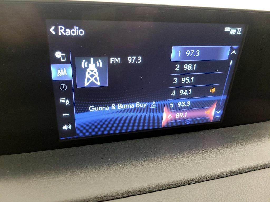 used 2022 Lexus RX 450h car, priced at $45,998