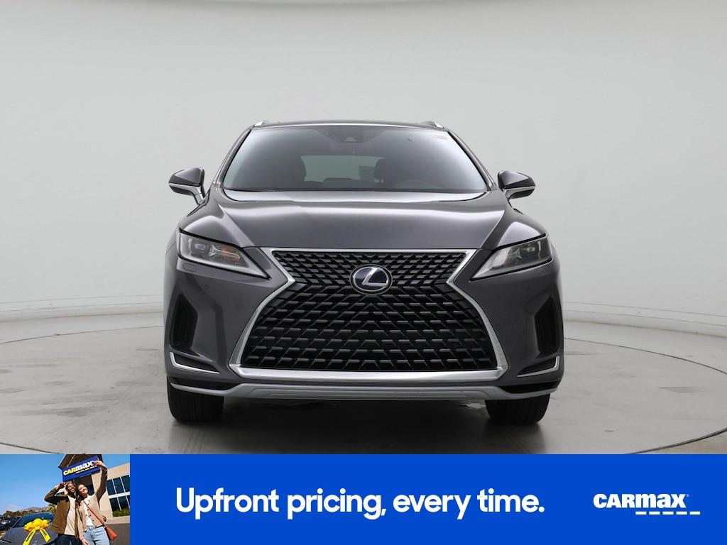 used 2022 Lexus RX 450h car, priced at $45,998