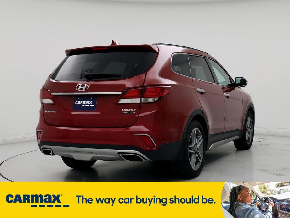 used 2018 Hyundai Santa Fe car, priced at $27,998