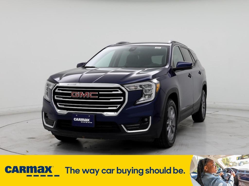 used 2023 GMC Terrain car, priced at $23,998