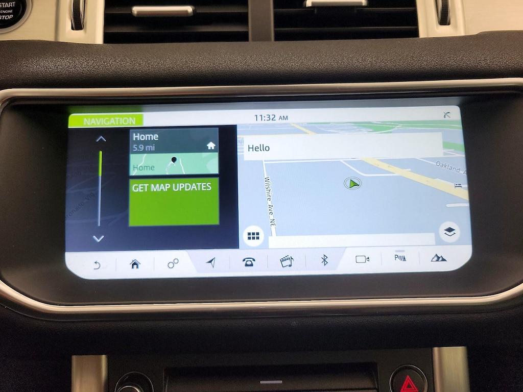 used 2017 Land Rover Range Rover Evoque car, priced at $21,998
