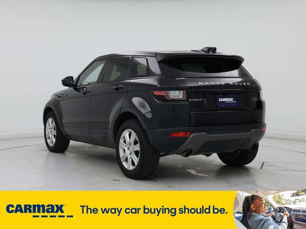 used 2017 Land Rover Range Rover Evoque car, priced at $22,998
