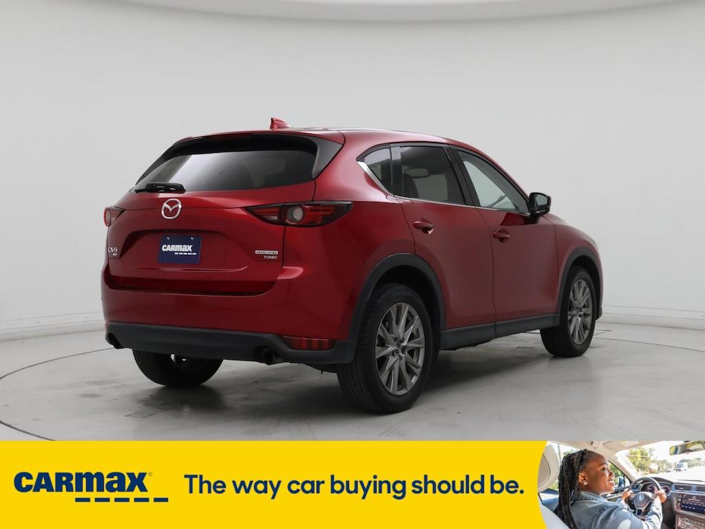 used 2021 Mazda CX-5 car, priced at $24,998