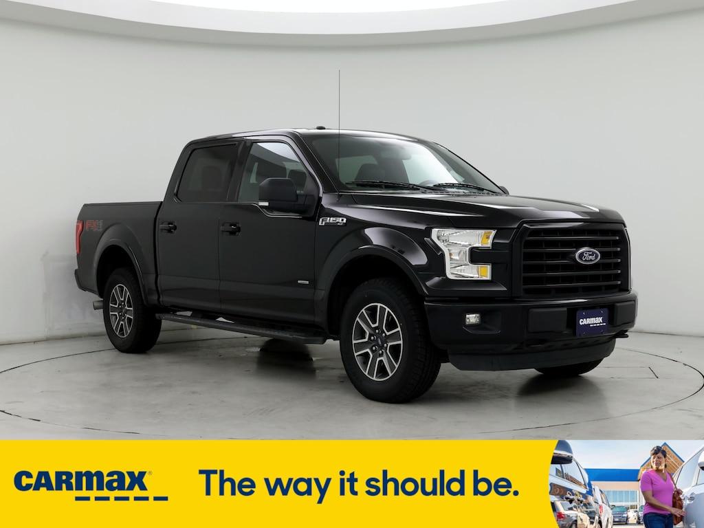 used 2016 Ford F-150 car, priced at $27,998