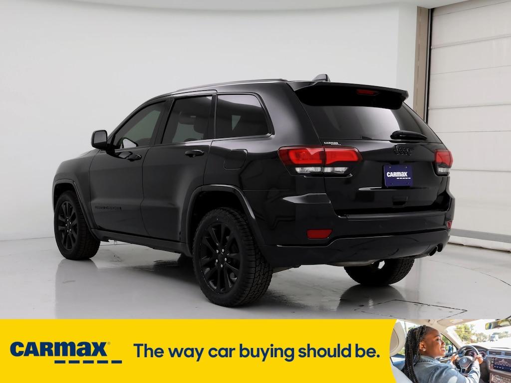 used 2018 Jeep Grand Cherokee car, priced at $25,998