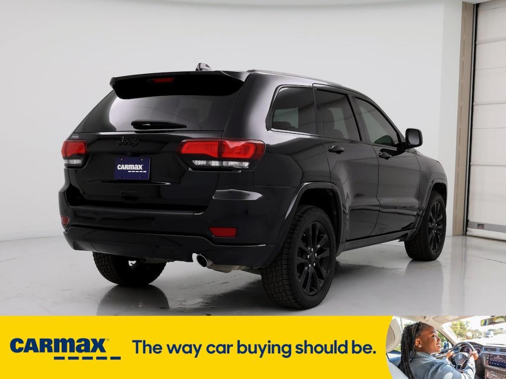 used 2018 Jeep Grand Cherokee car, priced at $25,998