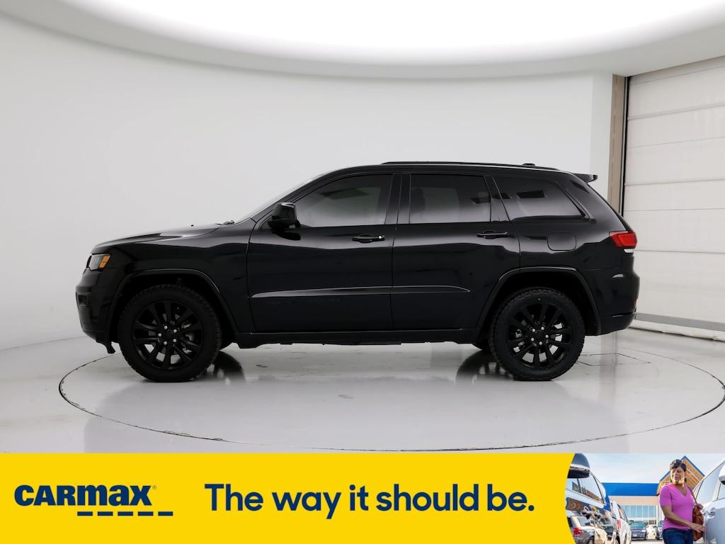 used 2018 Jeep Grand Cherokee car, priced at $25,998