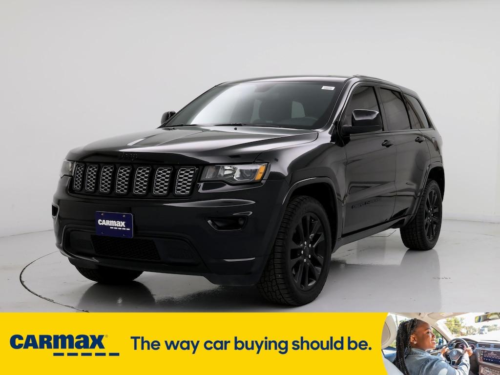 used 2018 Jeep Grand Cherokee car, priced at $25,998