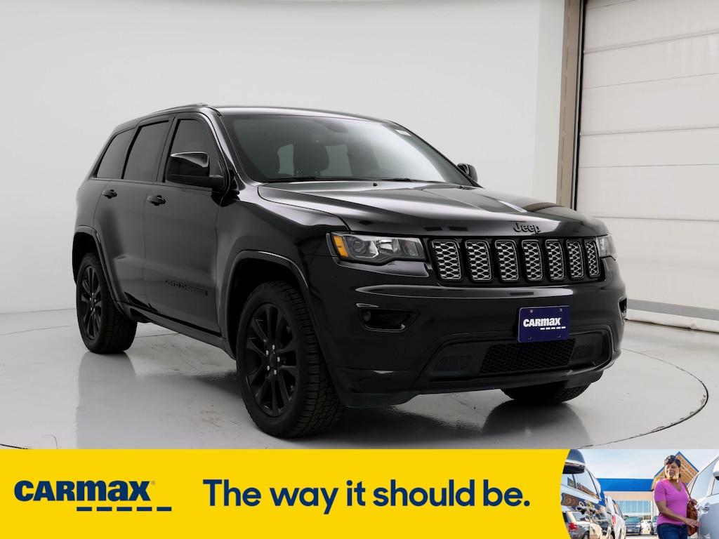 used 2018 Jeep Grand Cherokee car, priced at $25,998