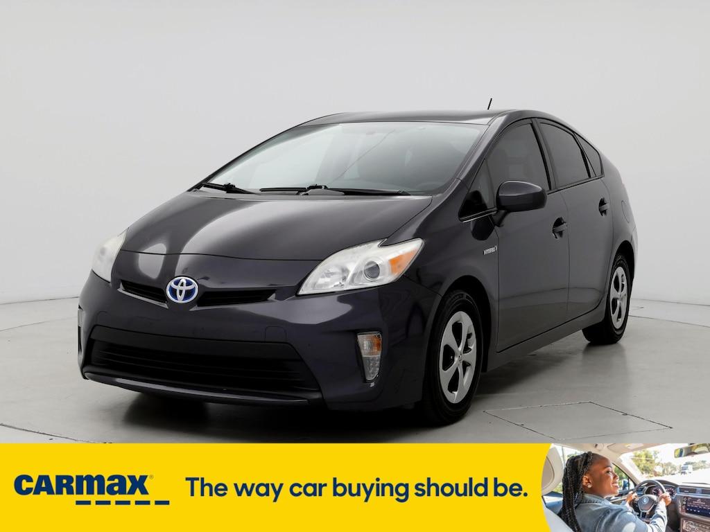 used 2013 Toyota Prius car, priced at $13,599