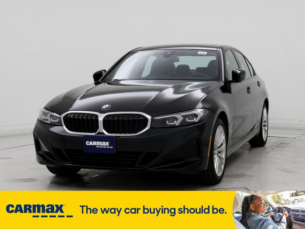 used 2023 BMW 330 car, priced at $31,998