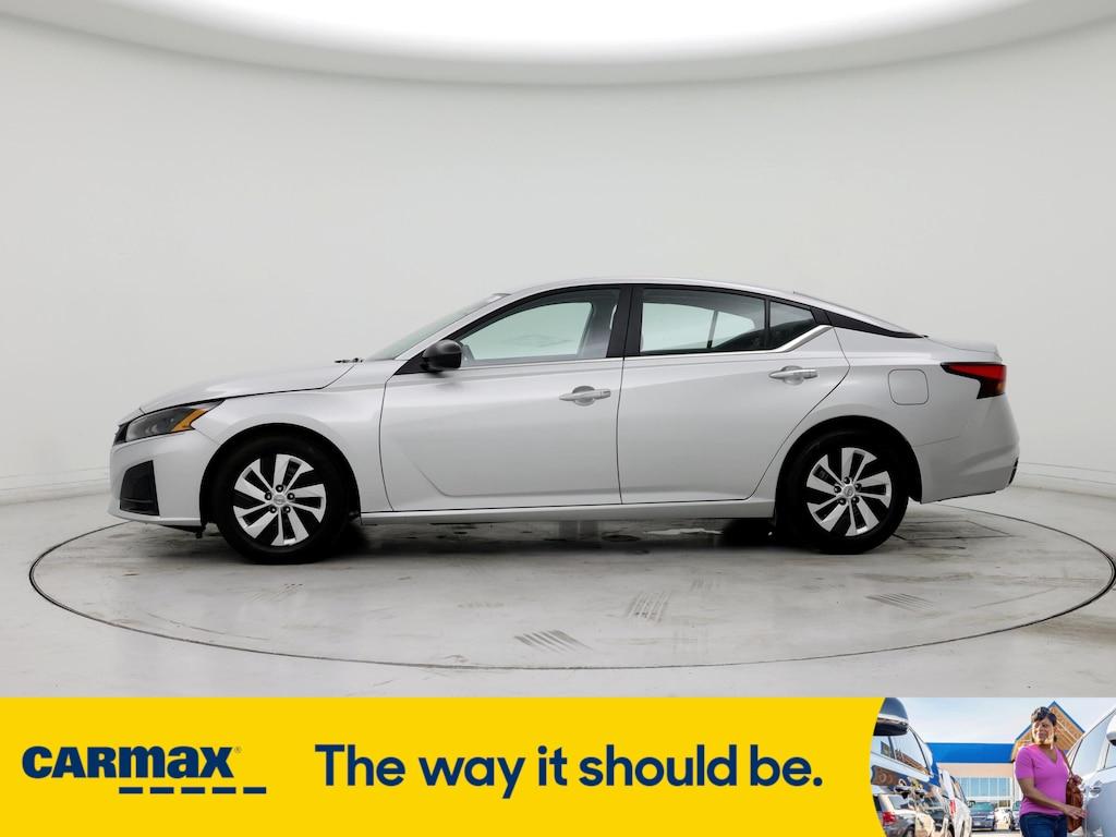 used 2024 Nissan Altima car, priced at $25,998