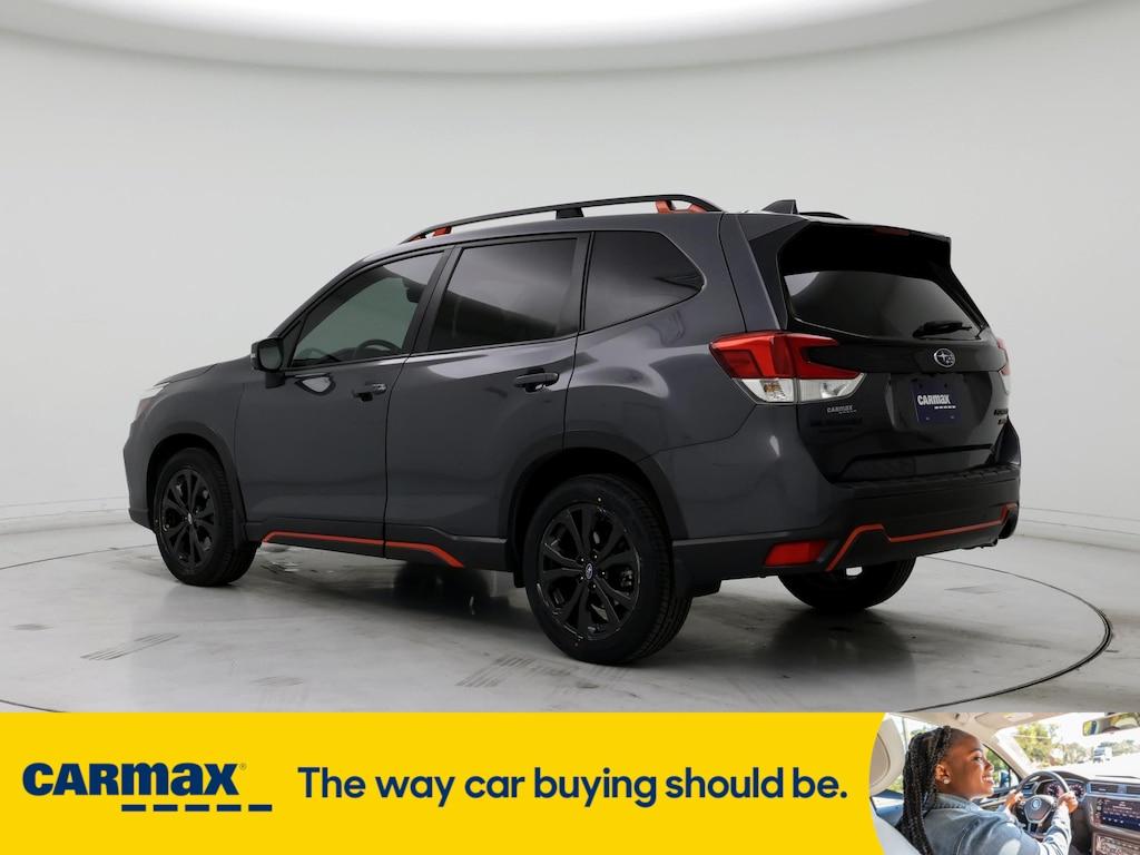 used 2020 Subaru Forester car, priced at $25,998