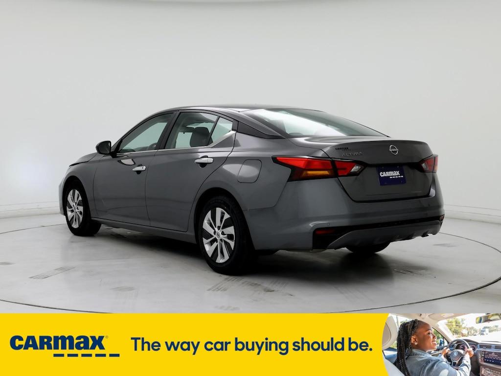 used 2024 Nissan Altima car, priced at $24,998