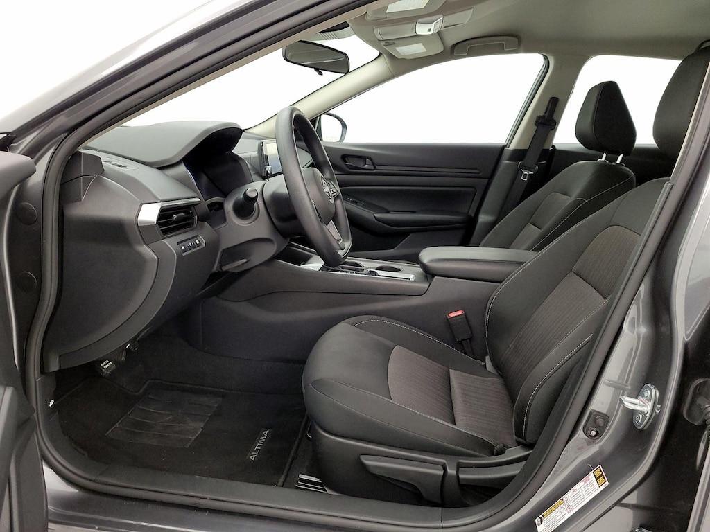 used 2024 Nissan Altima car, priced at $24,998