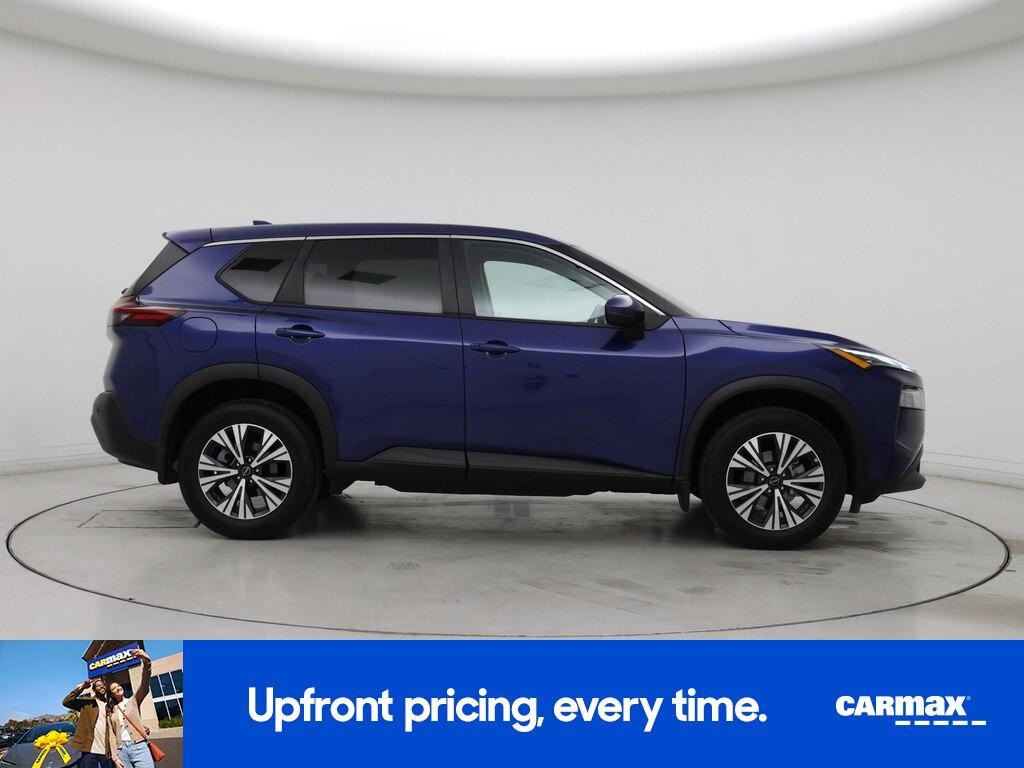 used 2022 Nissan Rogue car, priced at $24,998