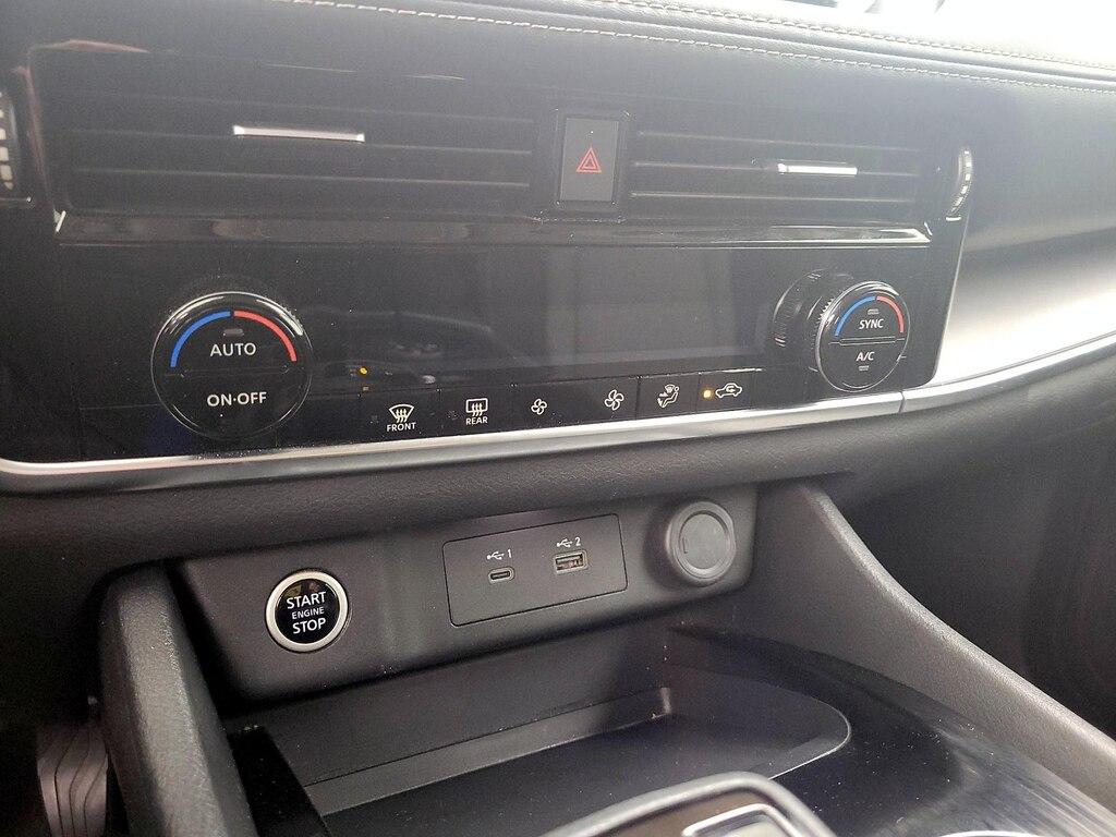 used 2022 Nissan Rogue car, priced at $24,998