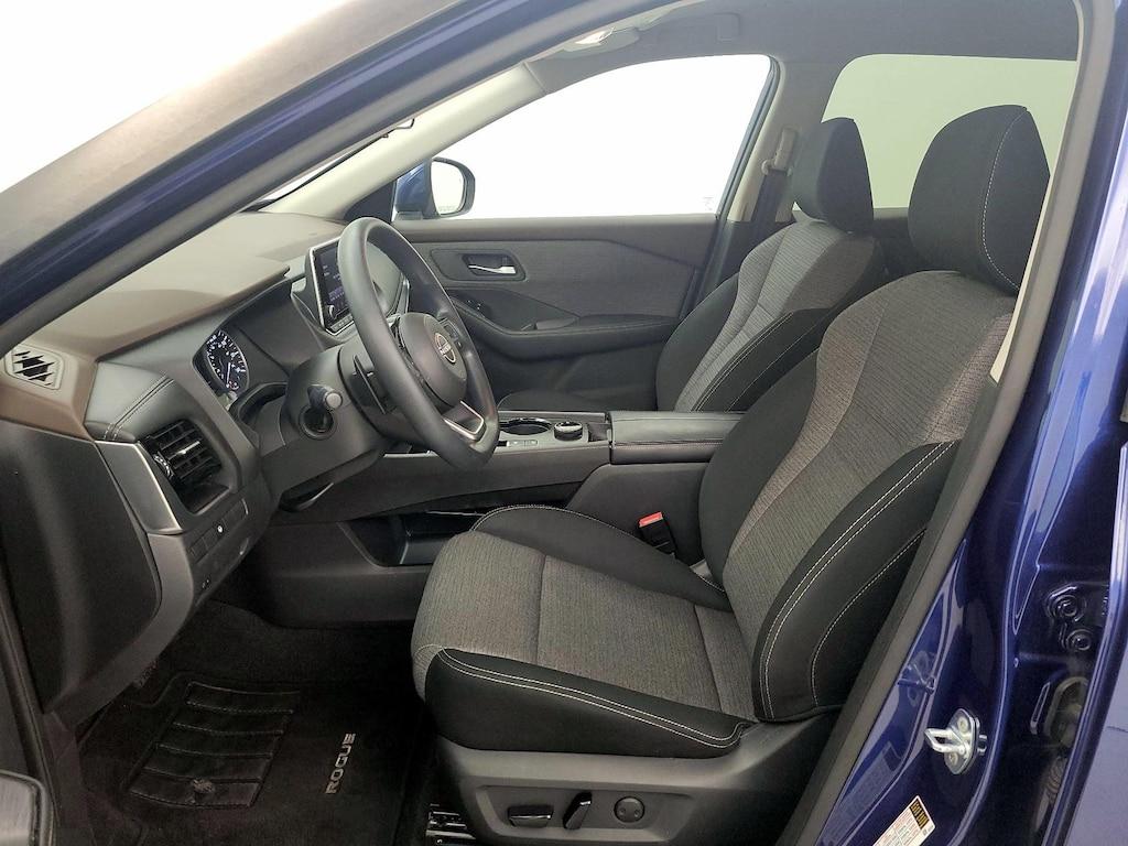 used 2022 Nissan Rogue car, priced at $24,998