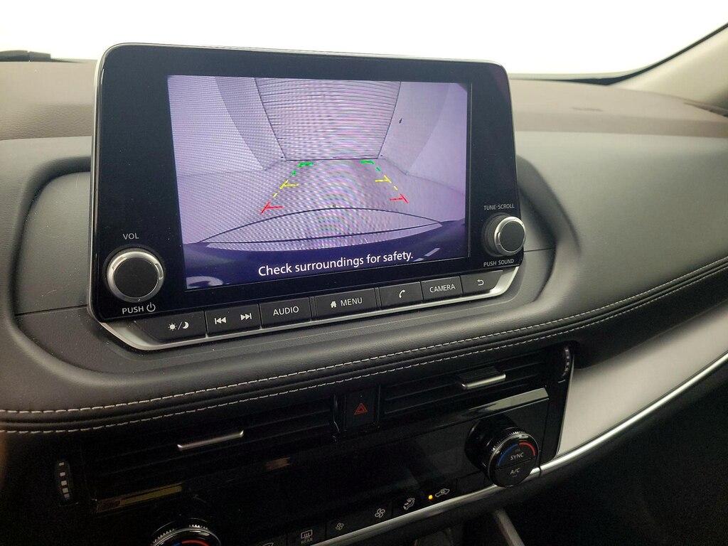 used 2022 Nissan Rogue car, priced at $24,998