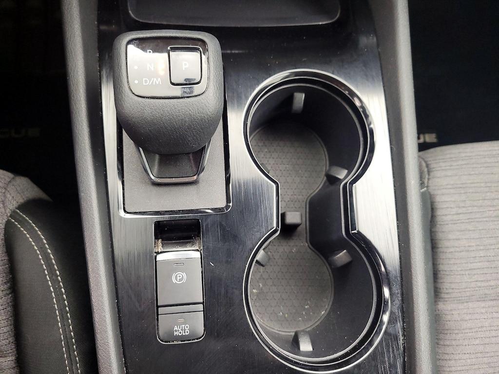 used 2022 Nissan Rogue car, priced at $24,998