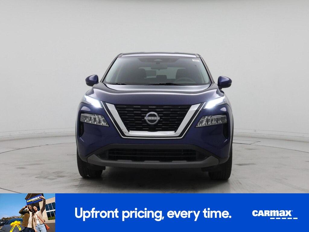 used 2022 Nissan Rogue car, priced at $24,998
