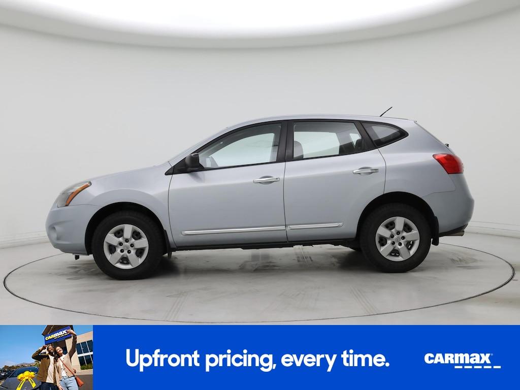 used 2014 Nissan Rogue Select car, priced at $13,998