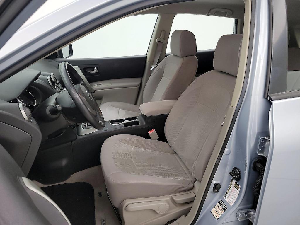 used 2014 Nissan Rogue Select car, priced at $13,998