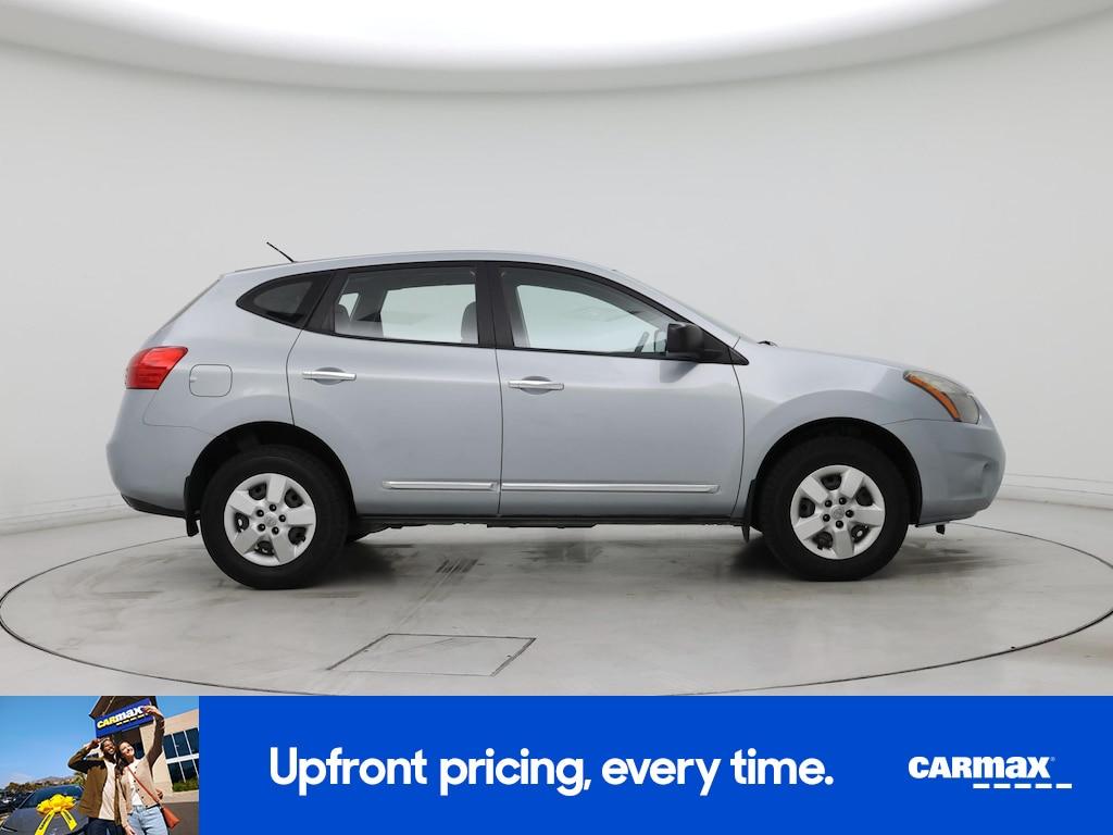 used 2014 Nissan Rogue Select car, priced at $13,998