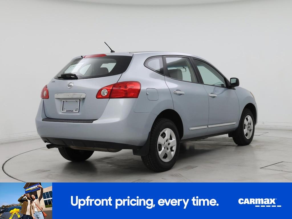 used 2014 Nissan Rogue Select car, priced at $13,998