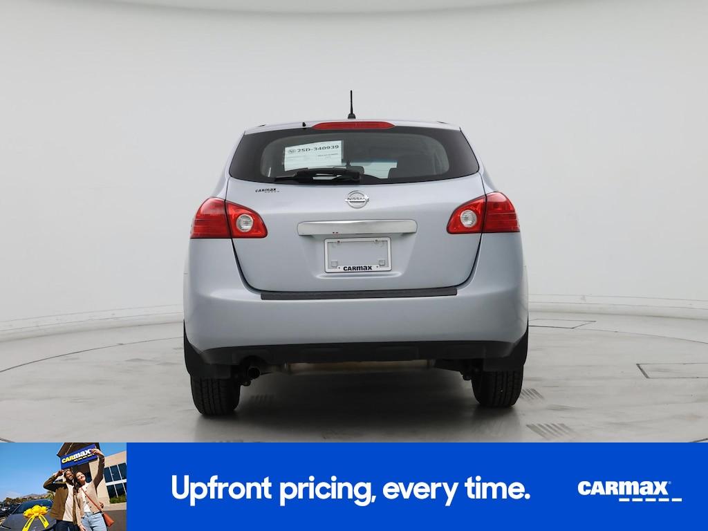 used 2014 Nissan Rogue Select car, priced at $13,998