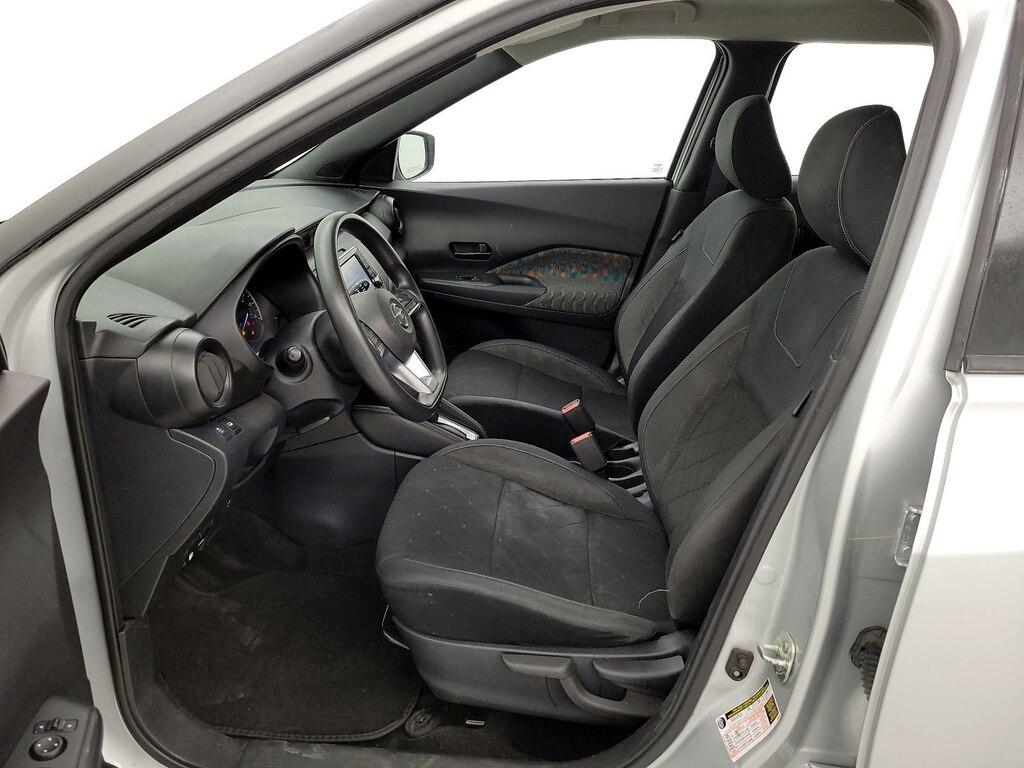 used 2019 Nissan Kicks car, priced at $16,998