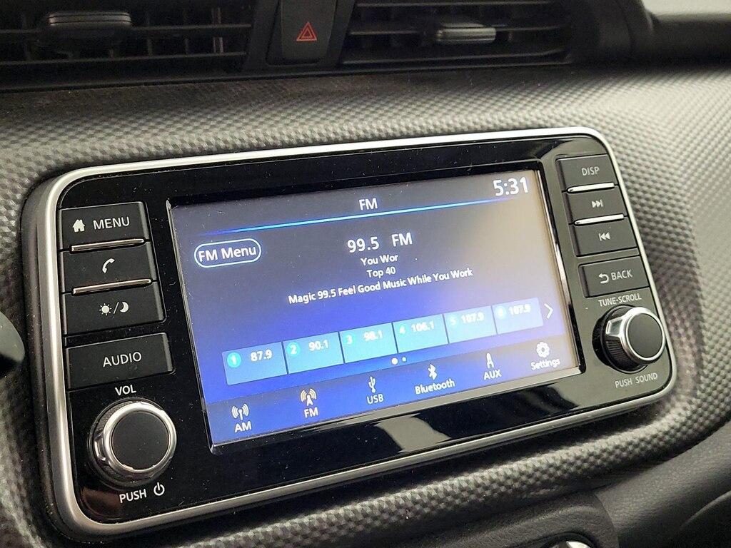 used 2019 Nissan Kicks car, priced at $16,998