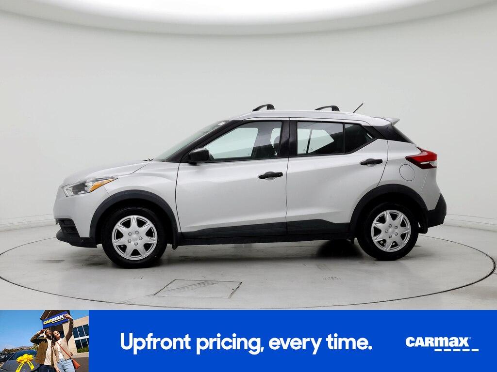 used 2019 Nissan Kicks car, priced at $16,998