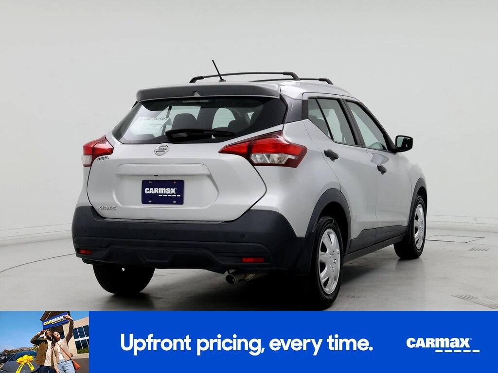 used 2019 Nissan Kicks car, priced at $16,998