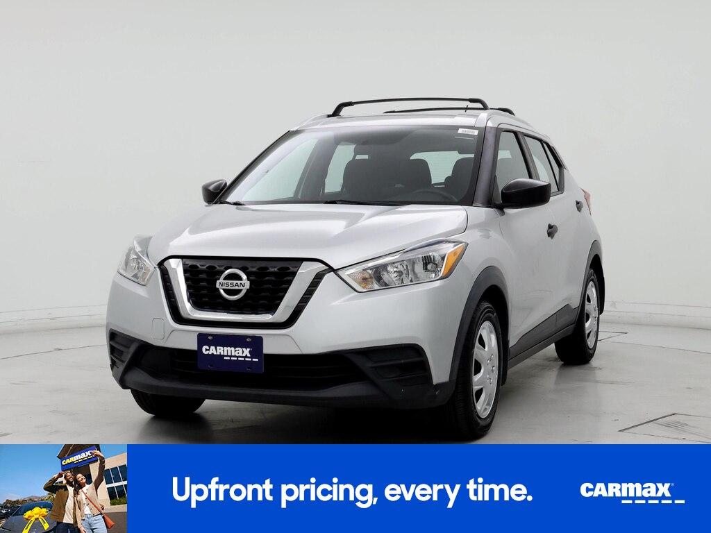 used 2019 Nissan Kicks car, priced at $16,998