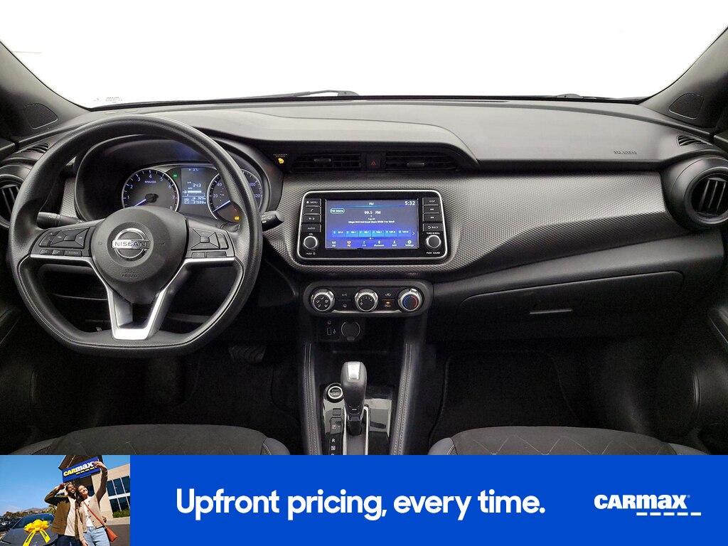 used 2019 Nissan Kicks car, priced at $16,998