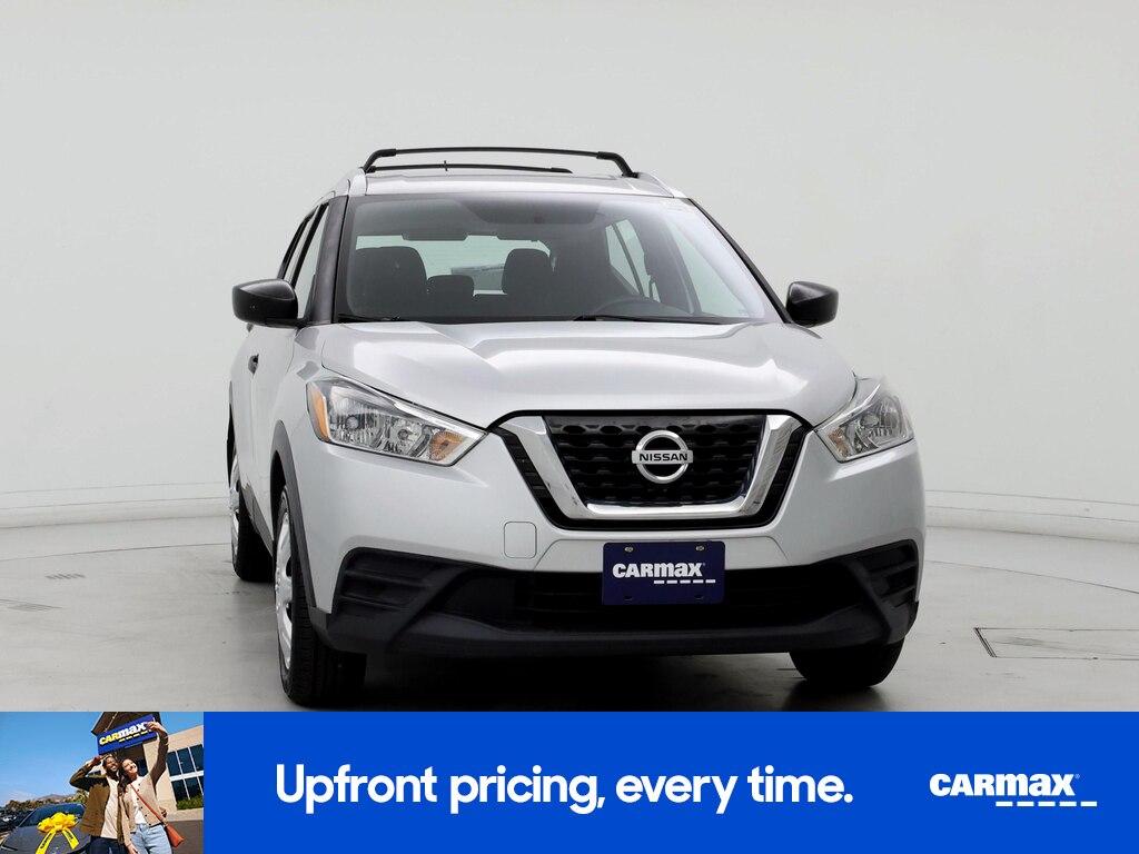 used 2019 Nissan Kicks car, priced at $16,998
