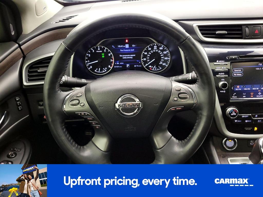 used 2020 Nissan Murano car, priced at $24,998