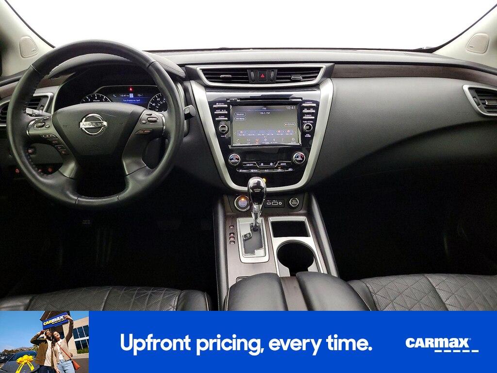 used 2020 Nissan Murano car, priced at $24,998